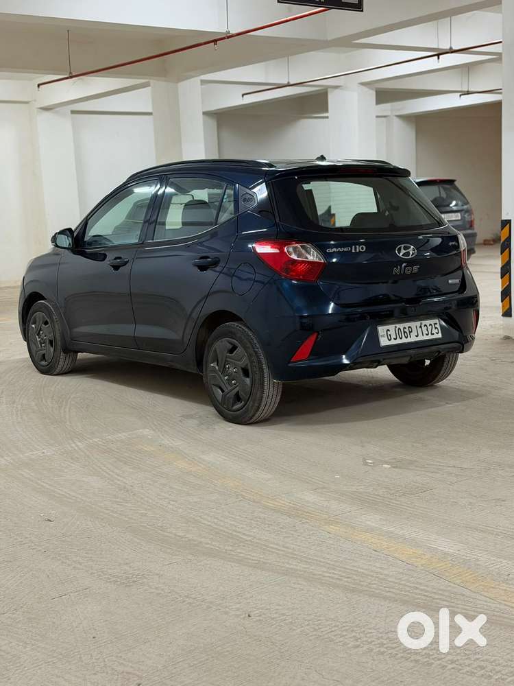Hyundai Grand I10 Nios Sportz, 2022, Petrol