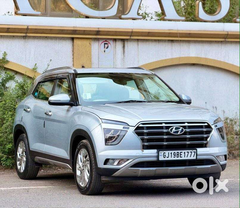 Hyundai Creta 1.5 Sx Executive Diesel, 2021, Diesel