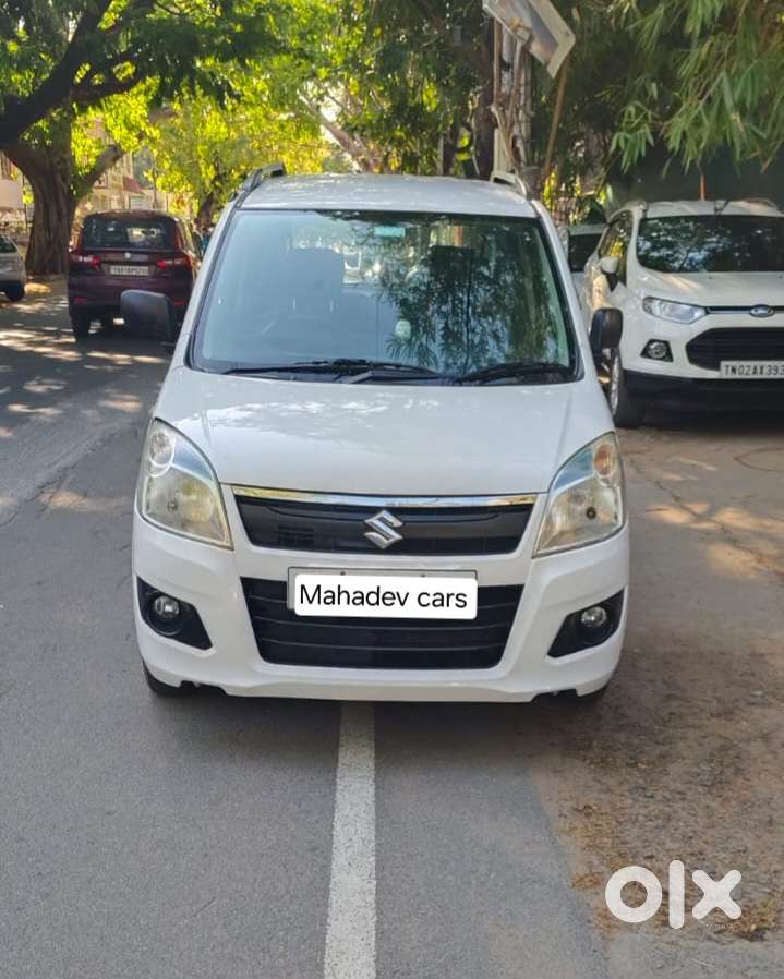 Maruti Suzuki Wagon R Cng Lxi, 2013, Lpg