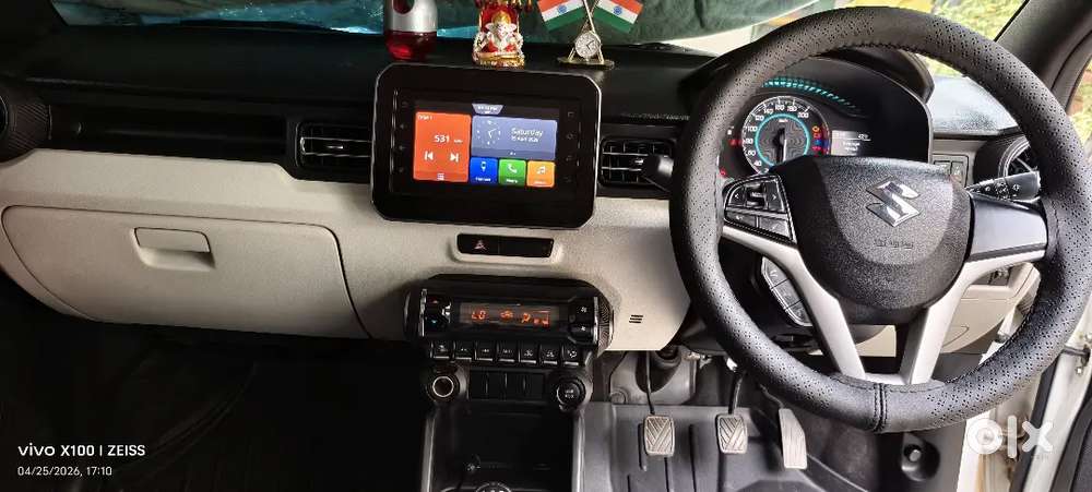Maruti Suzuki Ignis 2022 Petrol 38400 Km Driven