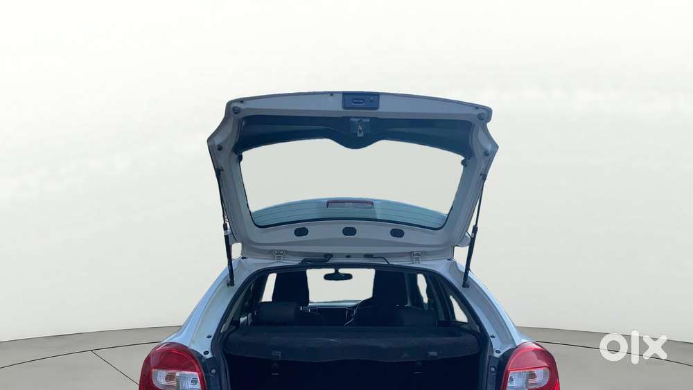 Maruti Suzuki Baleno 1.2 Alpha, 2017, Petrol