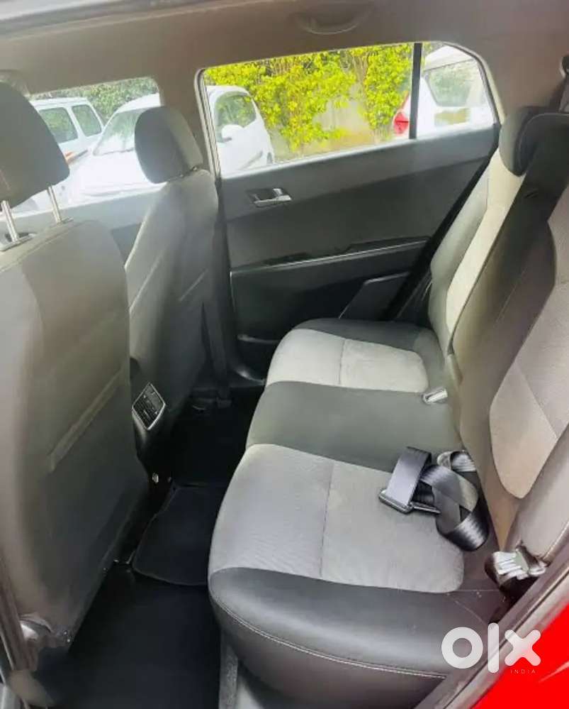 Hyundai Creta 2015 Top Model Sx(o) 1.6 Diesel Engine