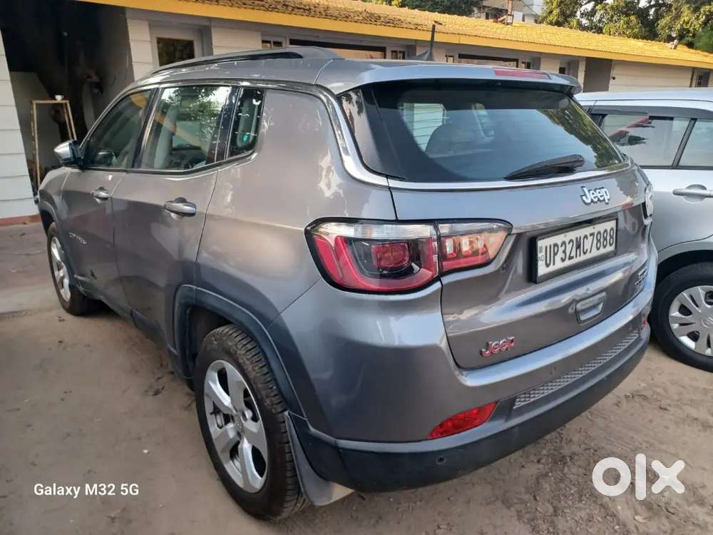 Jeep Compass 2.0 2020 Diesel