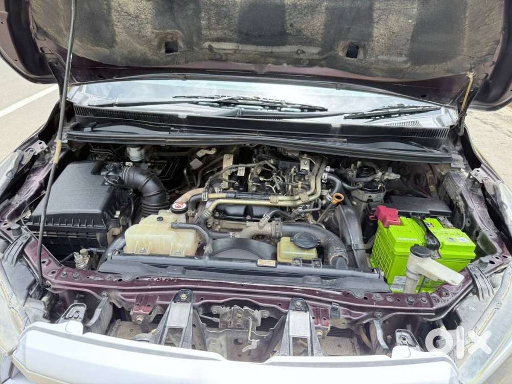 Toyota Innova Crysta 2.4 Gx Mt 8s, 2018, Diesel