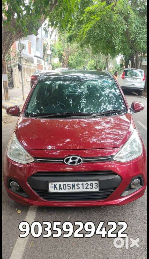 Hyundai Grand I10 Asta Automatic 1.2 Kappa Vtvt, 2015, Petrol