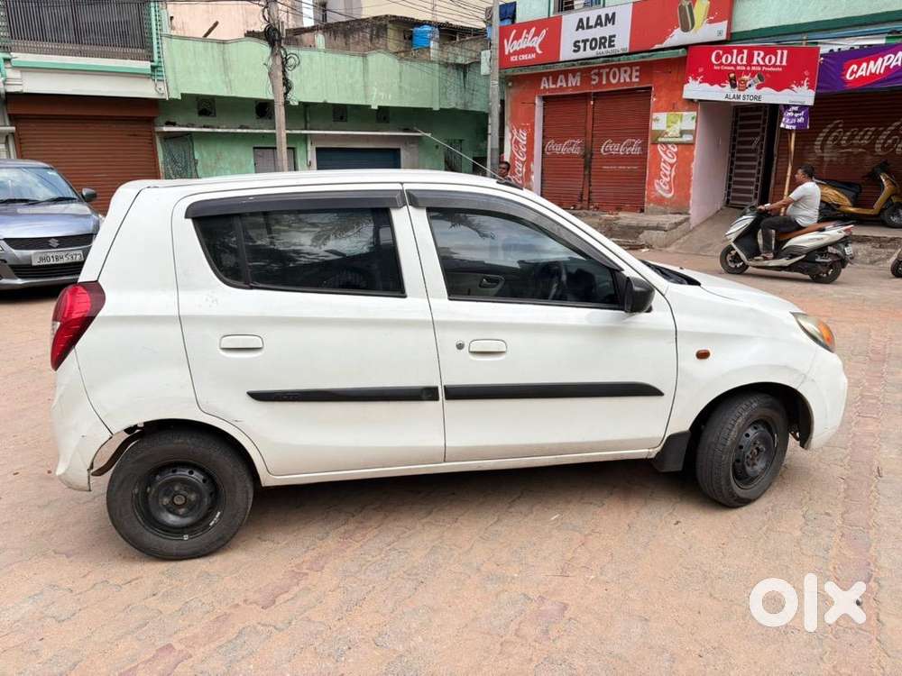 Maruti Suzuki Alto 800 2019 Petrol Well Maintained