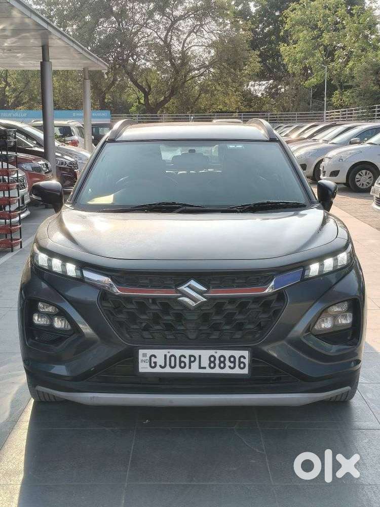 Maruti Suzuki Fronx Delta Plus 1.2 Ags, 2023, Petrol