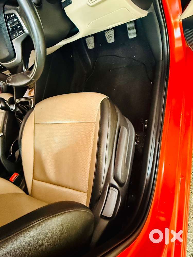 Hyundai Verna 2018