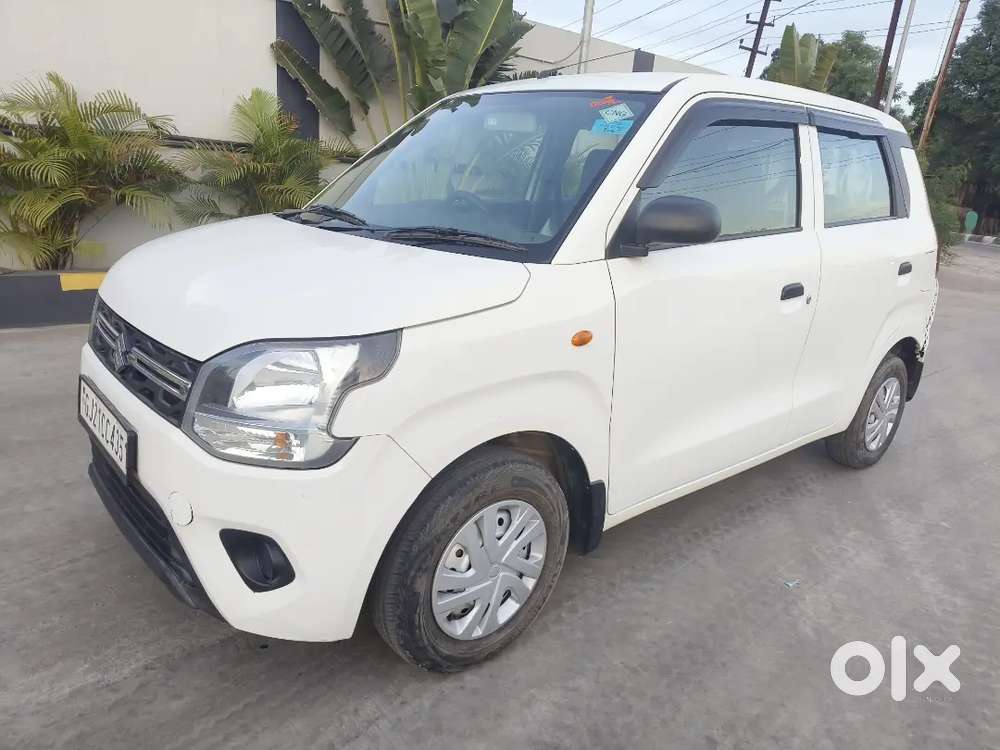 Maruti Suzuki Wagon R  Lxi Company Cng 2022
