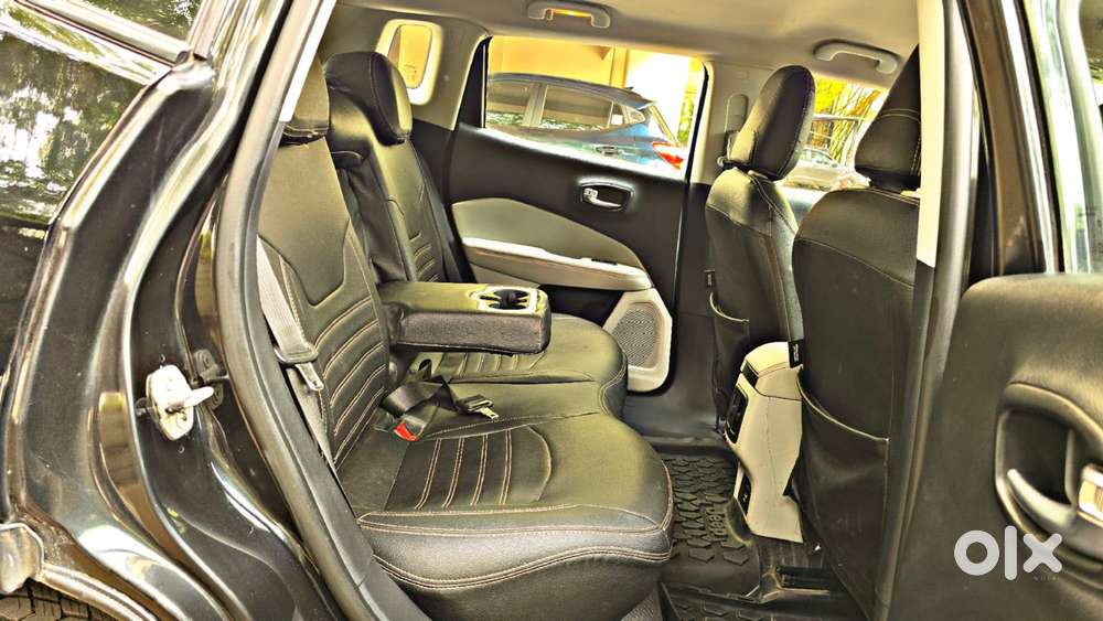 Jeep Compass 2.0 Limited, 2018, Diesel