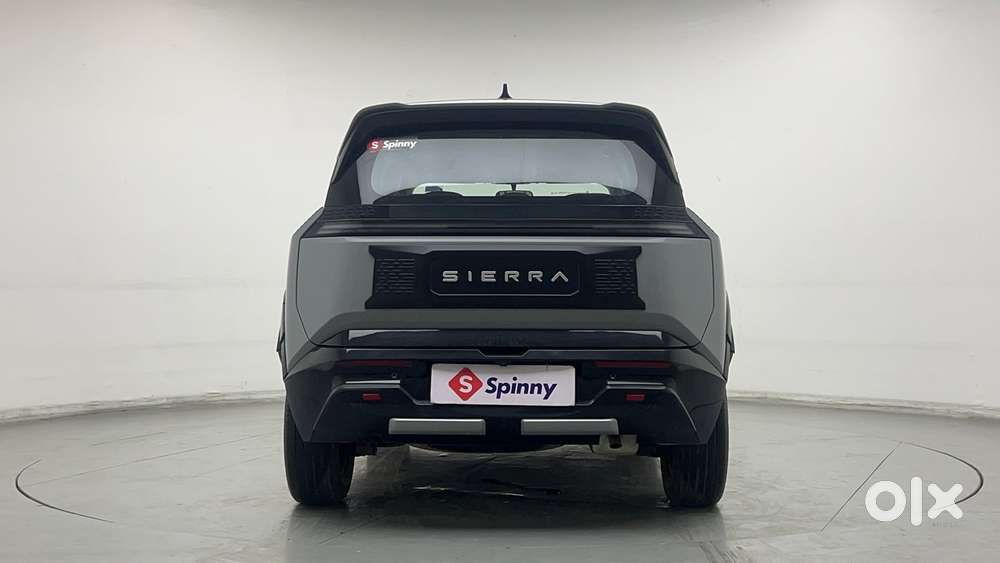 Tata Sierra Turbo, 2026, Petrol