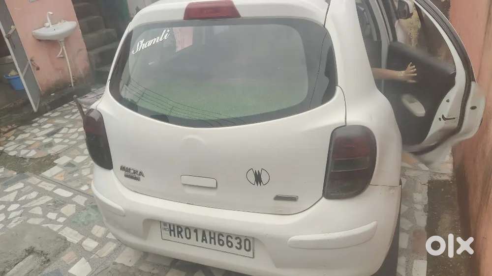 2014 Nissan Micra Active Petrol