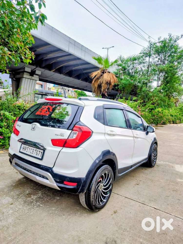 Honda Wr-v 1.5 Sv I-dtec Mt, 2020, Diesel
