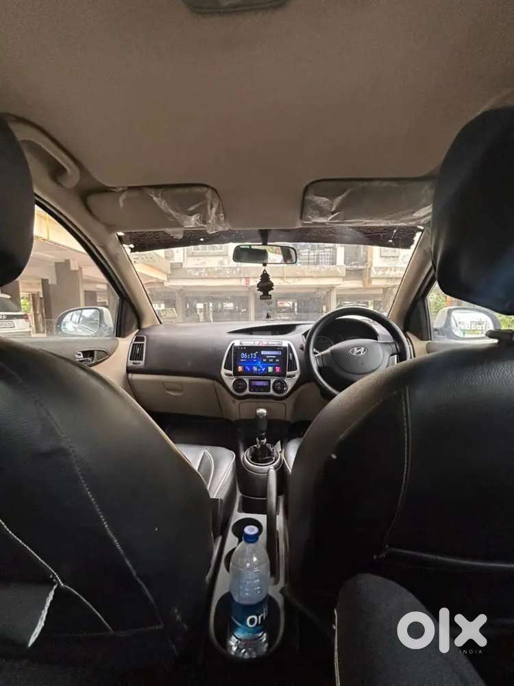 Hyundai I20 Diesel 2012