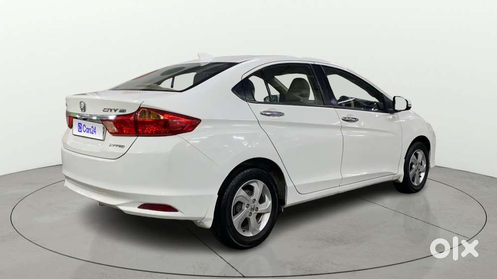 Honda City 2015-2017 I Vtec Vx, 2016, Petrol