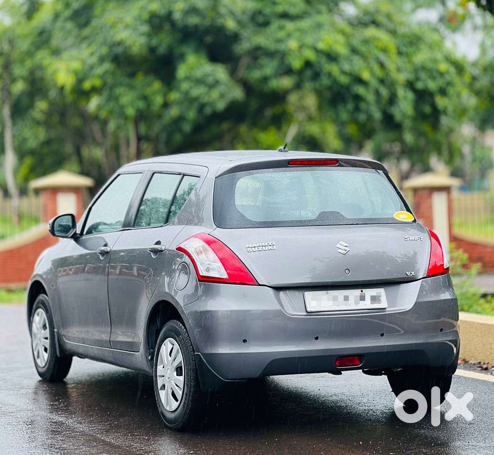 Maruti Suzuki Swift Vxi With Abs, 2014, Petrol