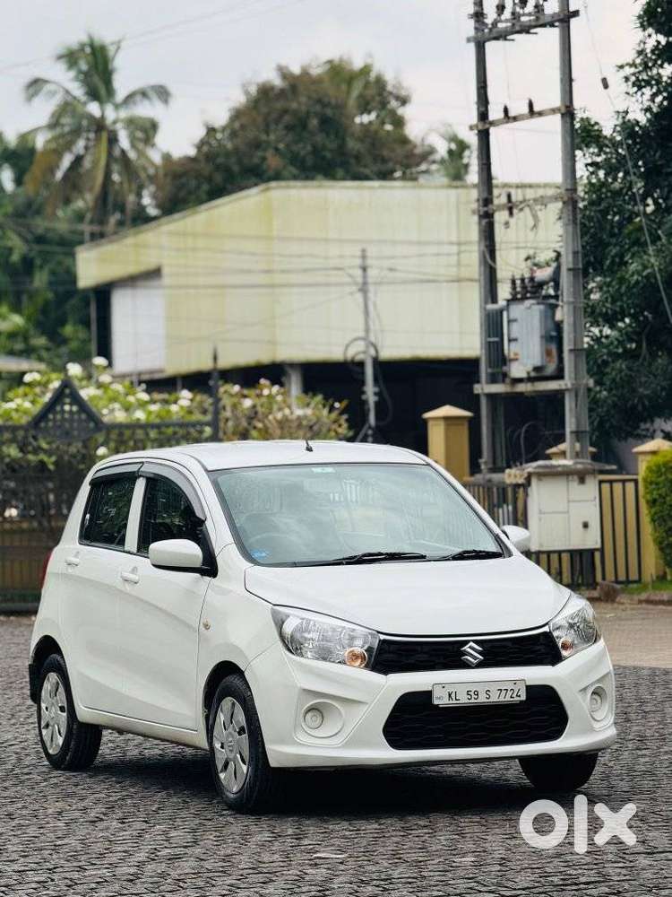Maruti Suzuki Celerio Vxi Amt, 2018, Petrol