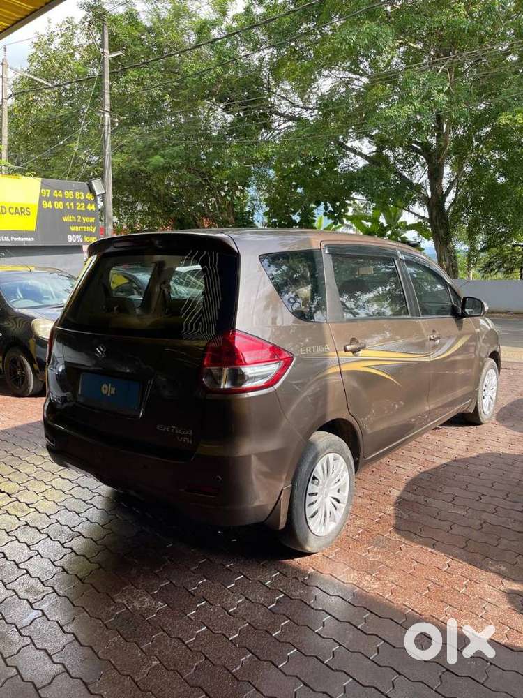 Maruti Suzuki Ertiga Vdi Shvs, 2015, Diesel