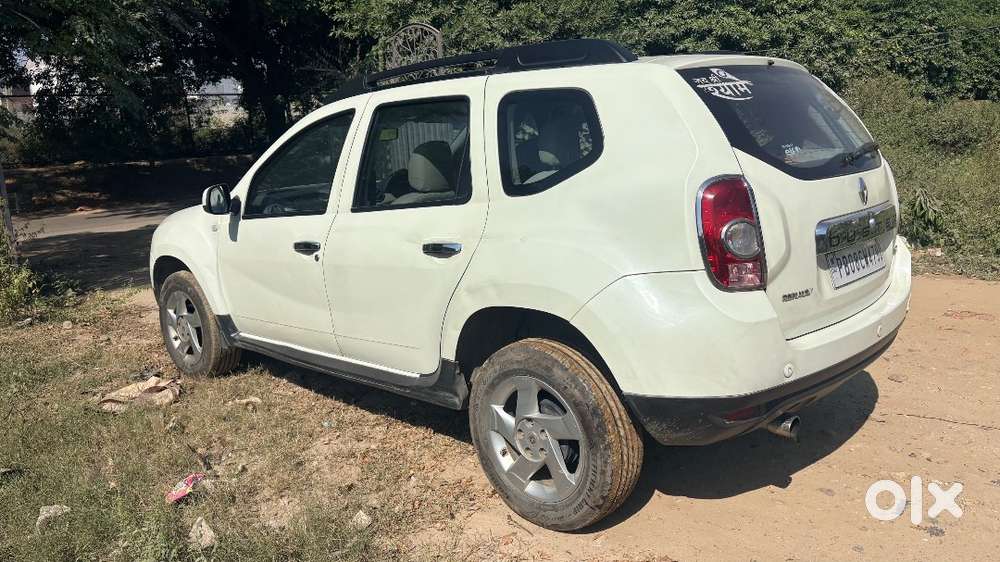 Renault Duster Diesel 2014