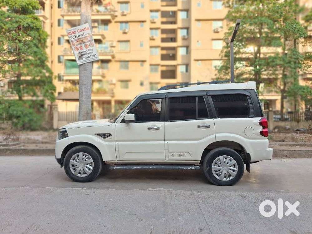 Mahindra Scorpio 2.2 S3 Plus, 2022, Diesel