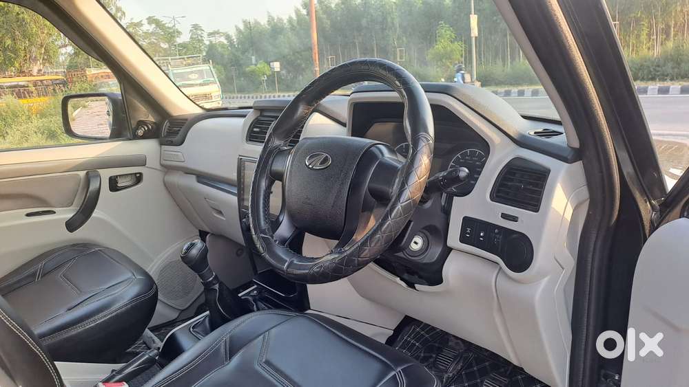 Mahindra Scorpio S5 Plus, 2022, Diesel
