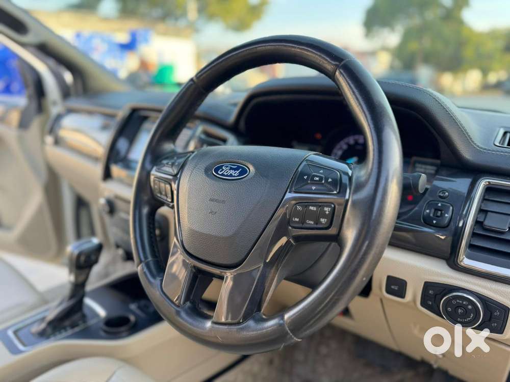 Ford Endeavour Titanium 2.2 4x2, 2020, Diesel