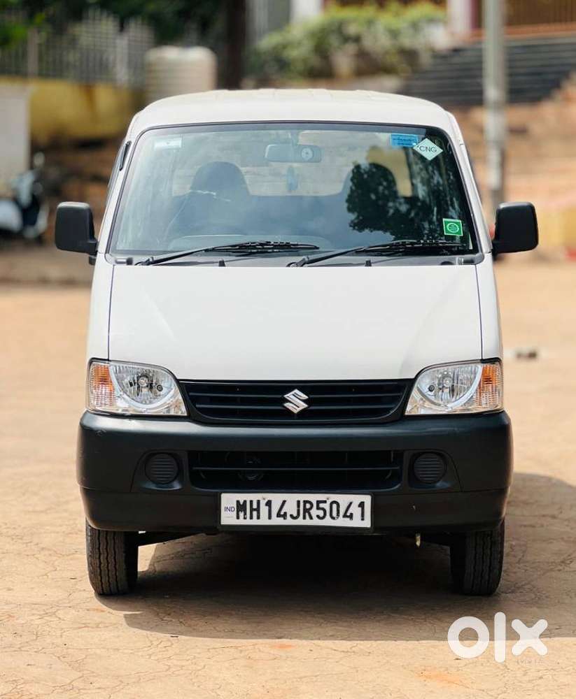 Maruti Suzuki Eeco 5 Seater Ac, 2021, Petrol