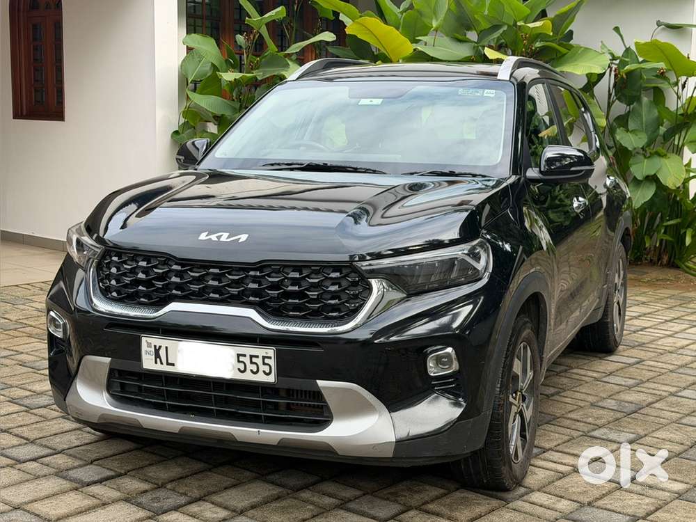 Kia Sonet Diesel At 2021