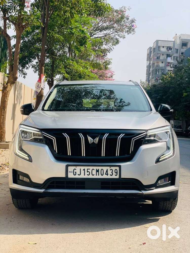 Mahindra Xuv700 2.2 Ax 5 Diesel Mt 7 Str, 2022, Diesel