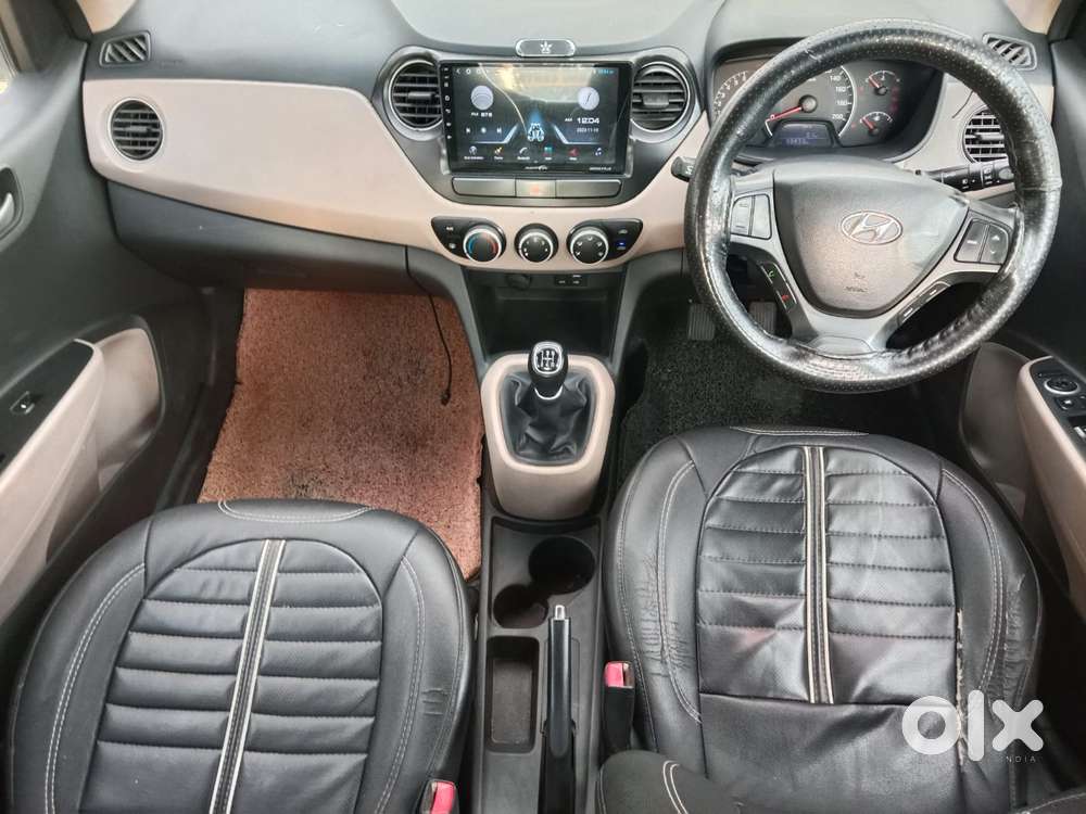 Hyundai Grand I10 Sportz 1.2 Kappa Vtvt, 2016, Petrol