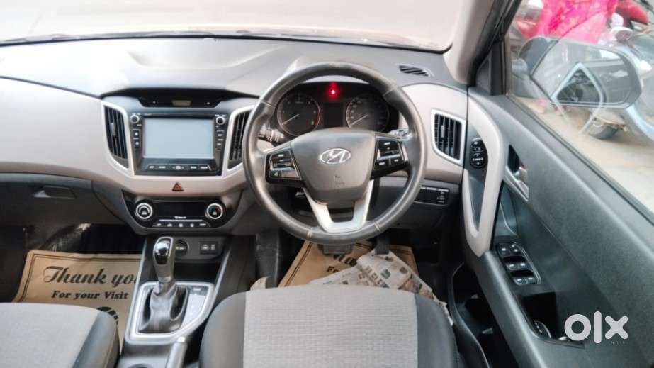 Hyundai Creta 1.6 Crdi At Sx Plus, 2018, Diesel