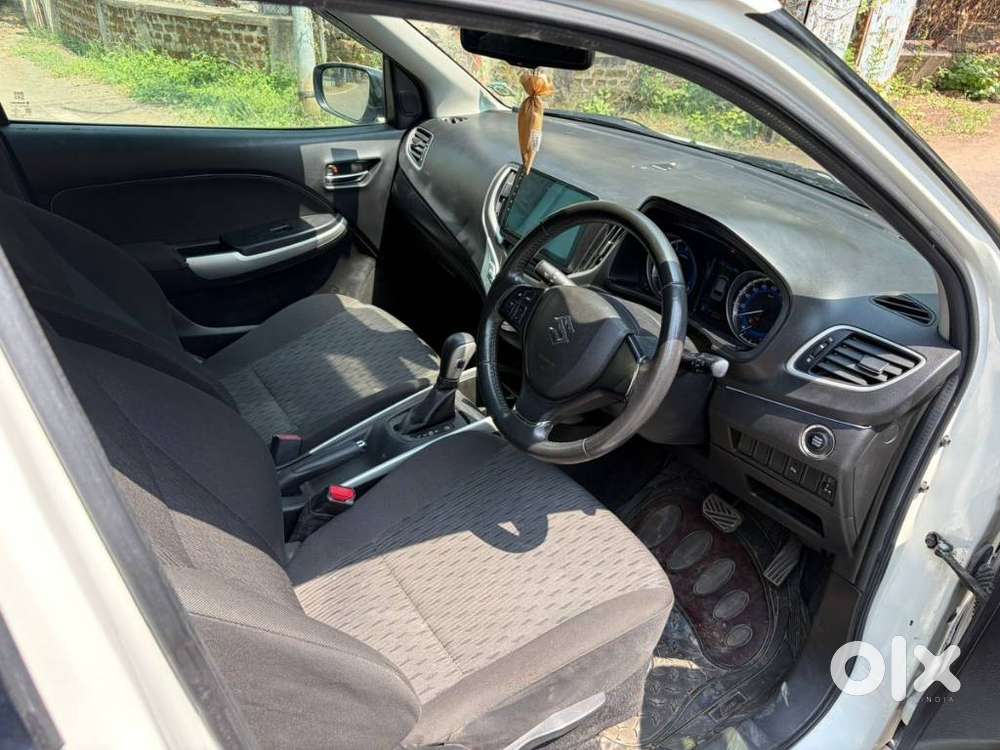 Maruti Suzuki Baleno 1.2 Alpha At, 2018, Petrol