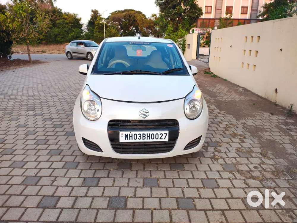 Maruti Suzuki A-star 2012 With Automatic Transmission