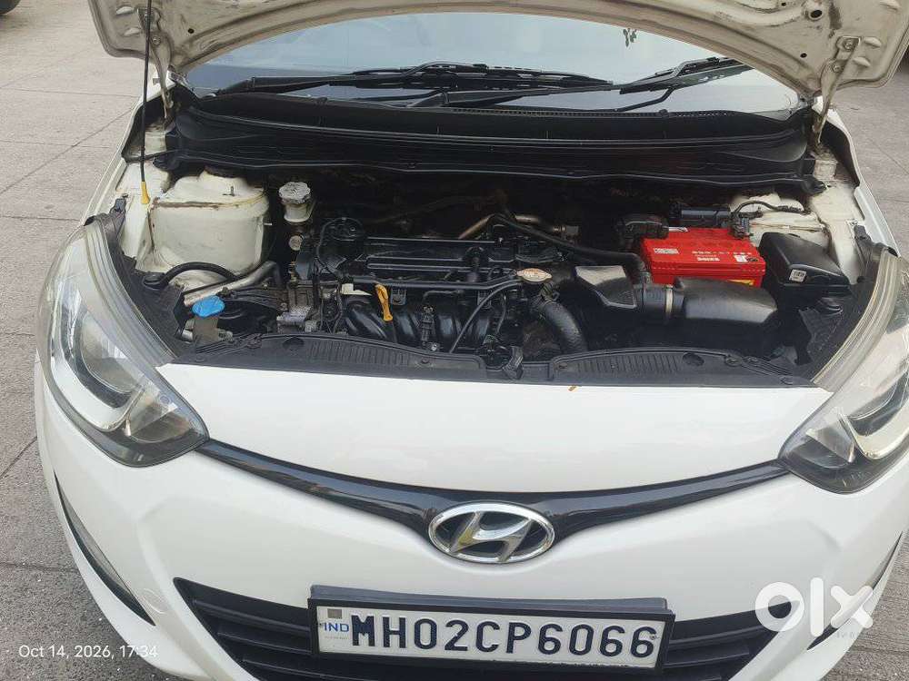 Hyundai I20 Sportz 1.2 Bs-iv, 2012, Petrol