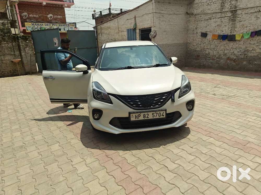 Maruti Suzuki Baleno 2020
