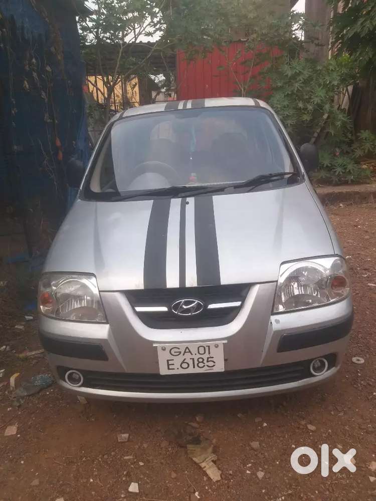 2006 Hyundai Santro Xing