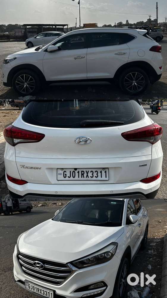 Urgent Hyundai Tucson