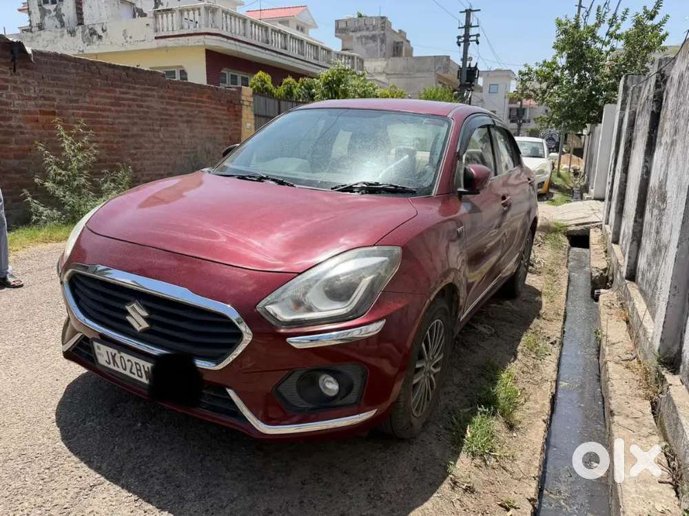 Maruti Suzuki Dzire 2017 Petrol 96000 Km Driven