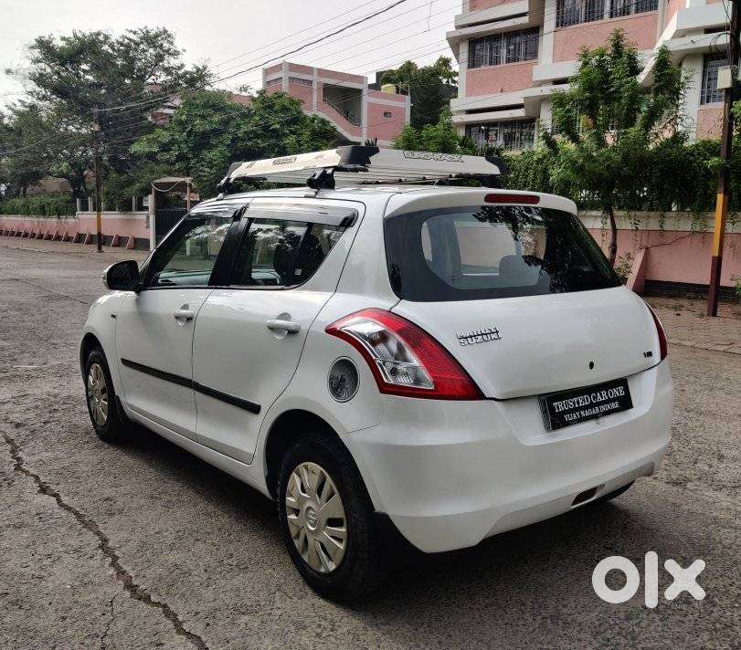 Maruti Suzuki Swift Vdi, 2011, Diesel