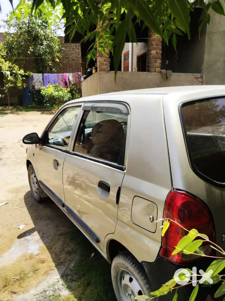 Maruti Suzuki Alto 2009 Rc 2029 Tak Passing