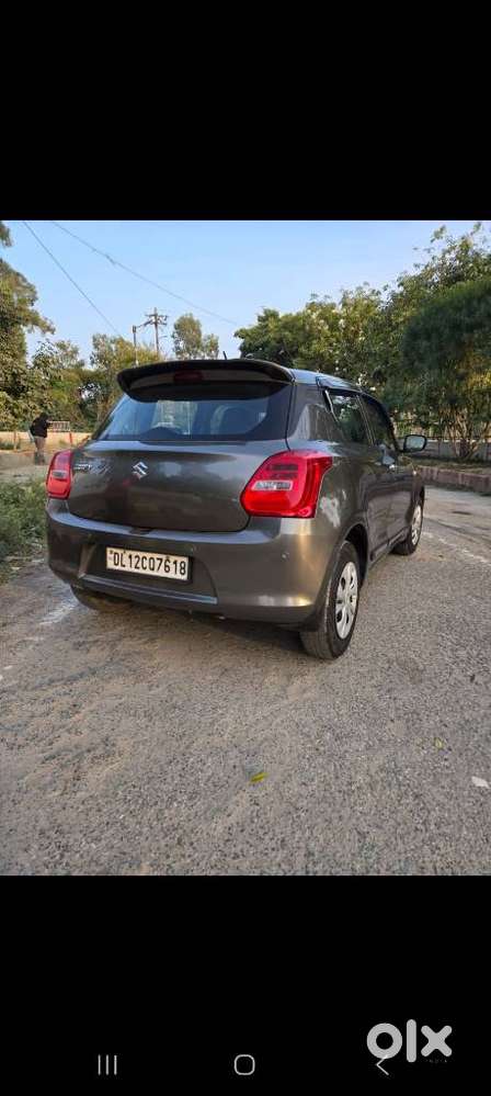 Maruti Suzuki Swift Lxi Optional-o, 2019, Petrol