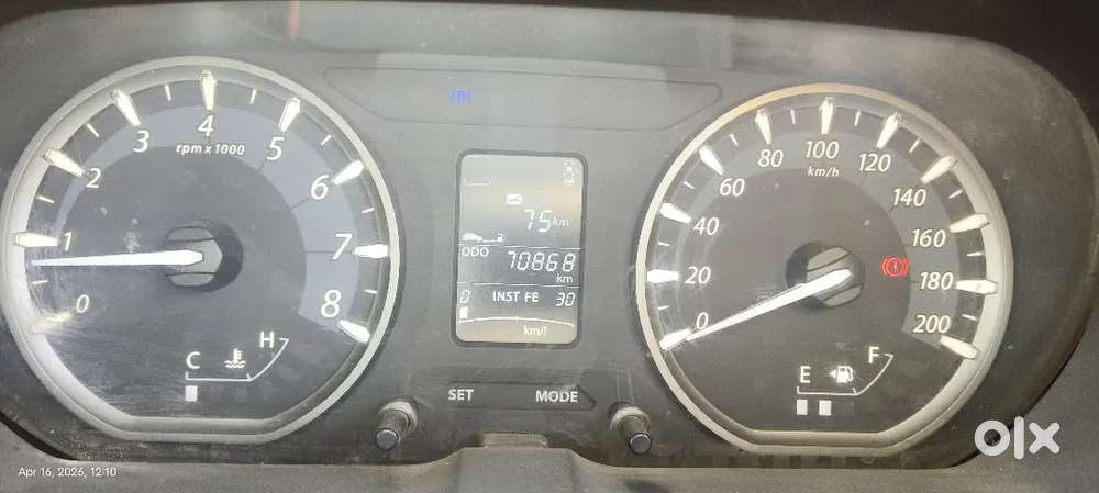 Tata Zest 2015 Petrol Well Maintained