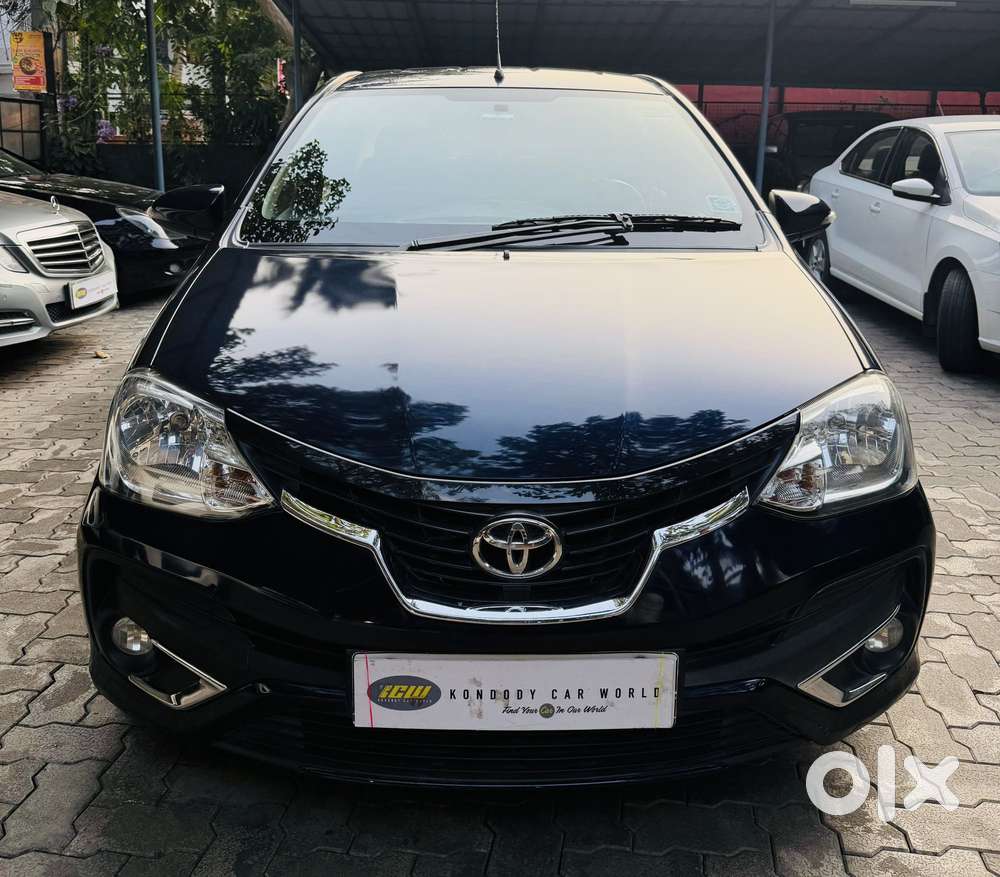 Toyota Etios Vx D, 2019, Diesel