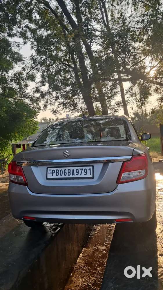 Maruti Suzuki Dzire 2021