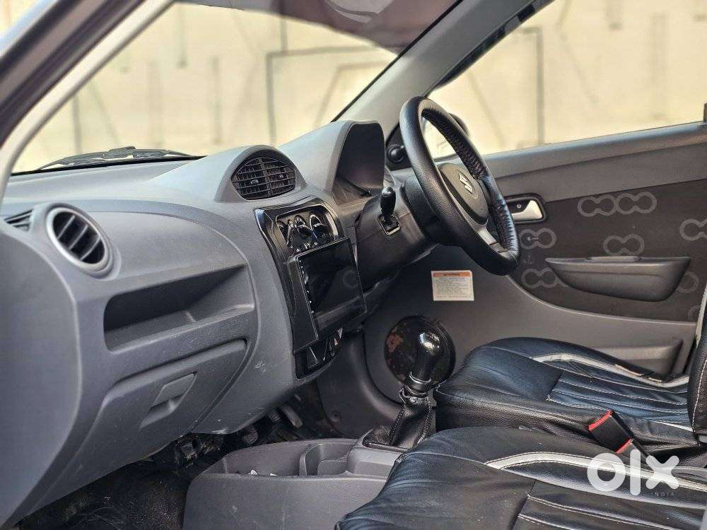 Maruti Suzuki Alto 800 Cng Lxi Optional, 2015, Cng & Hybrids