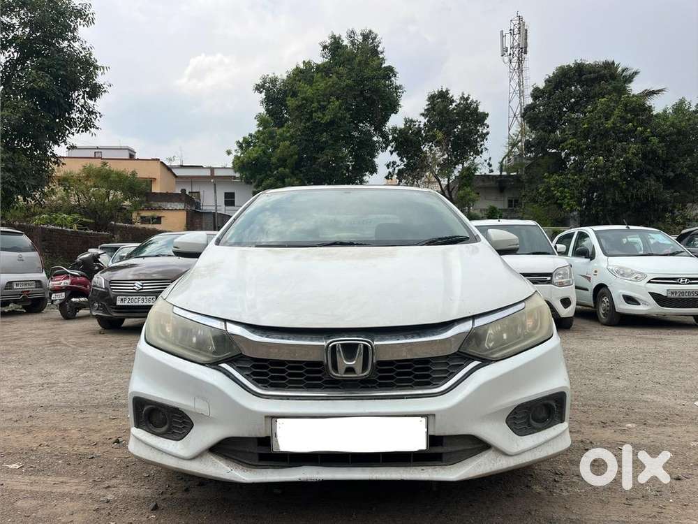 Honda City 2017 Petrol Good Condition