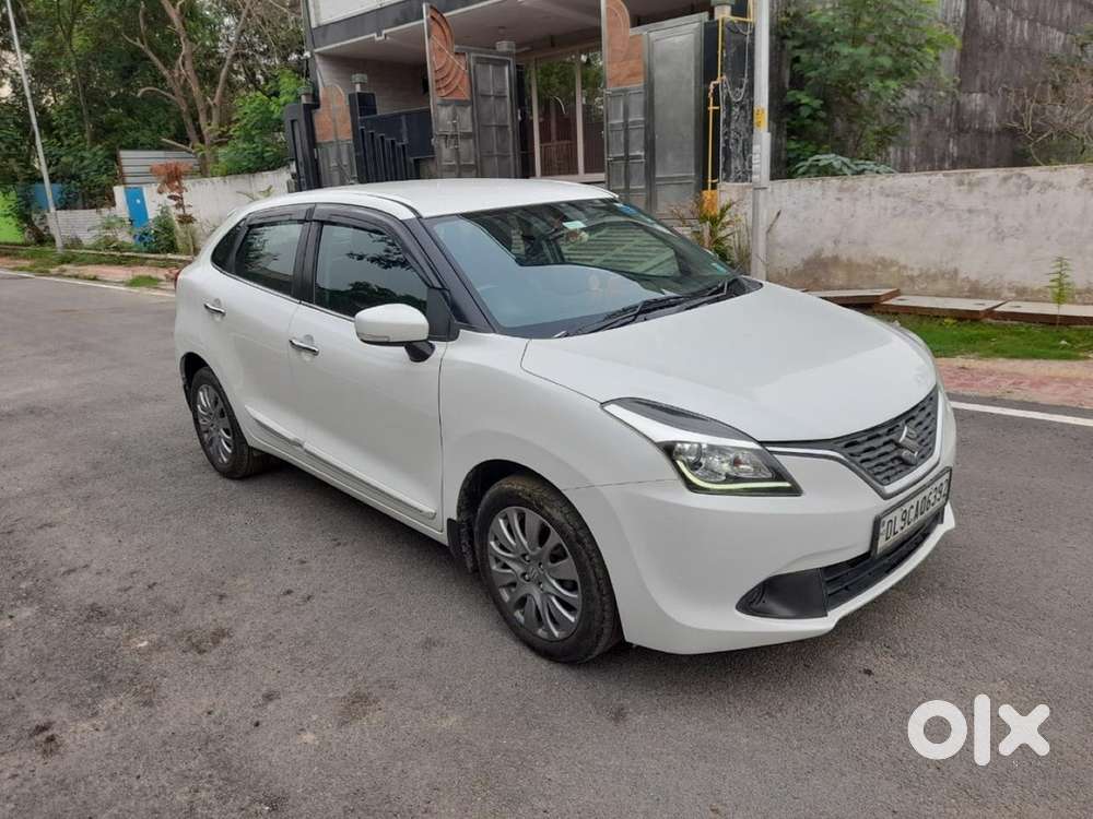 Maruti Suzuki Baleno 2020 Petrol Well Maintained