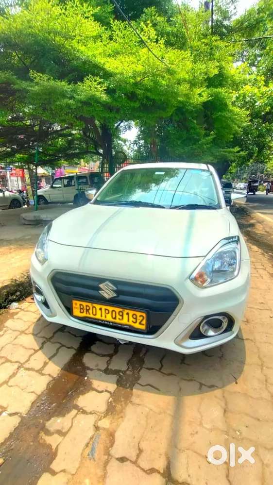Maruti Suzuki Dzire 1.2 Vxi, 2024, Petrol
