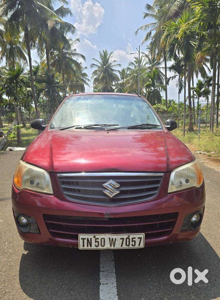 Maruti Suzuki Alto K10 Lxi Optional, 2010, Petrol