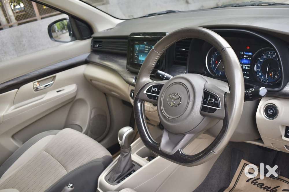 Toyota Rumion V At, 2024, Petrol